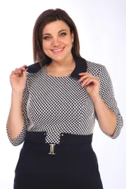 Sukienka Lady Style Classic #0630