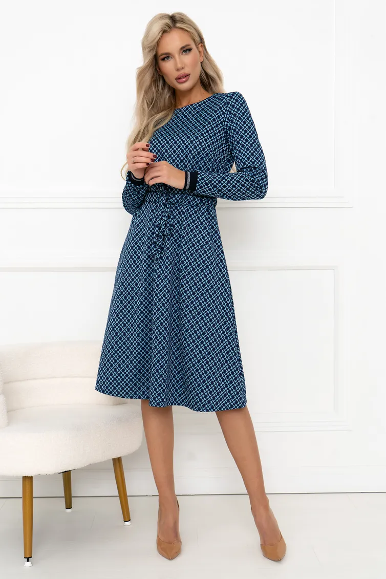 Sukienka Open Style #6471