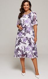 Set Beautiful & Free 6198 lavanda+cvety