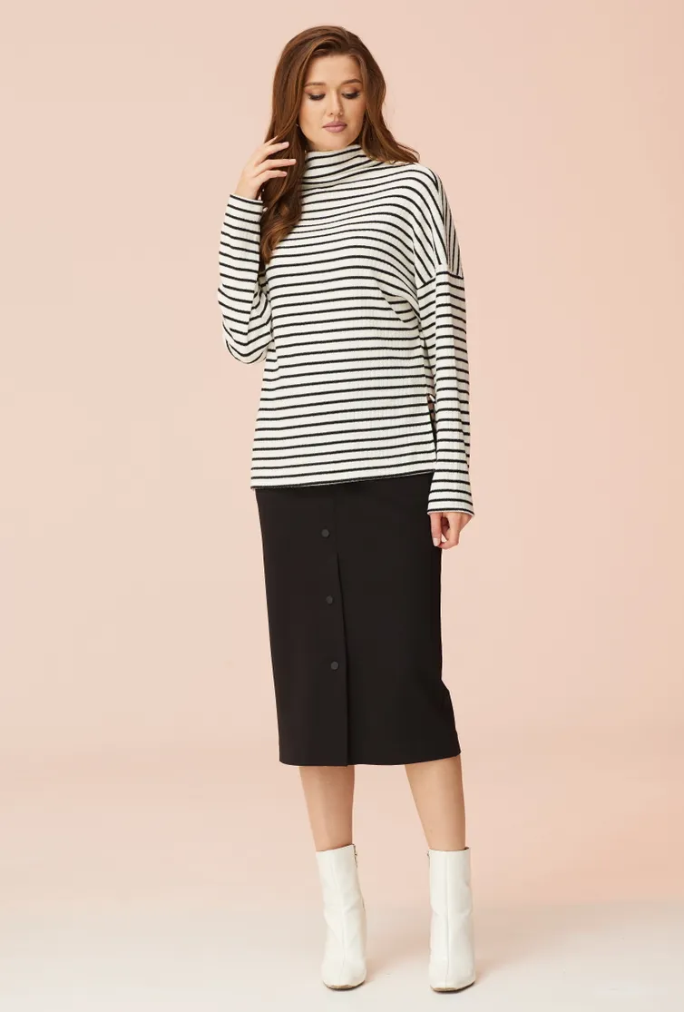 Zestaw Faufilure #S1395 poloska