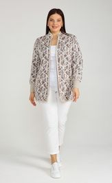 Кардиган BONADI 2190 жемчуг