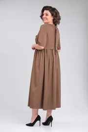 Платье Michel Chic арт. 2132/1 корич