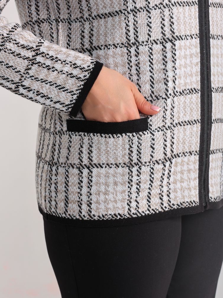 Жакет BONADI арт. 2109 жемчуг