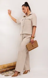 Костюм Galean Style 982.1 бежевый