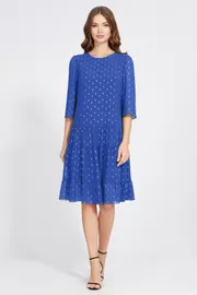 Sukienka BAZALINI #4842 vas