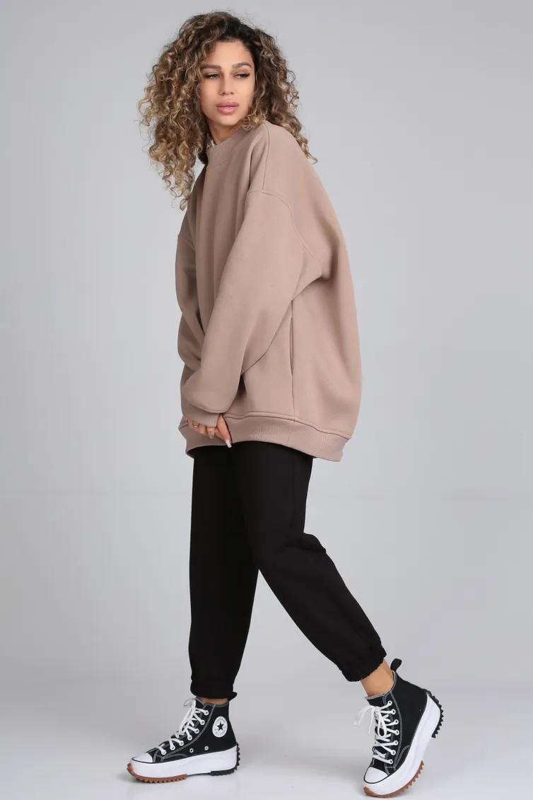 Bluza BLISS #2092 kofe