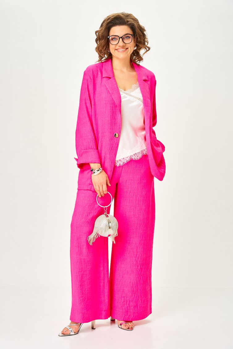 Костюм Michel Chic арт. 1446/1 фуксия