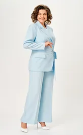 Костюм Anastasia MAK 1277 голубой