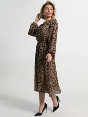 Платье LT Collection арт. П15378-16М