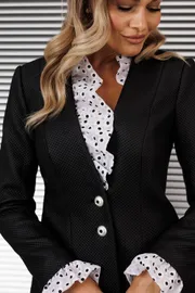 Garnitur Moda Urs #25-2838 chbg