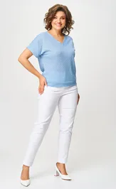 Blouson Rumoda 2262 goluboj