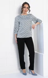 Блузка LT Collection Б12909-16М