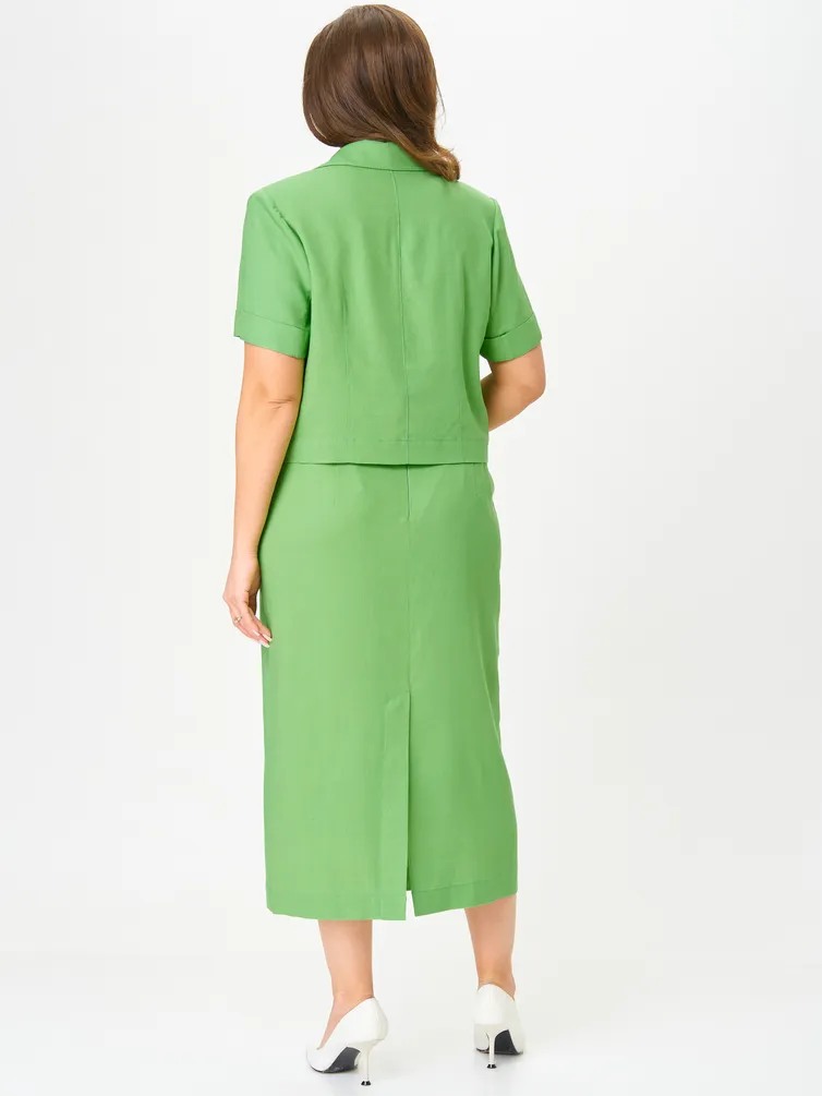 Garnitur Karina Delux #M-1268green
