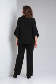 Garnitur Vilena-fashion #939 chernyj