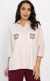 Рубашка LT Collection Б14357-10М