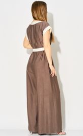 Комбинезон LAIKONY L-234 мокко