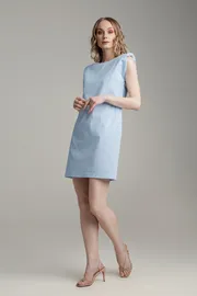 Dress MARIKA #426 v polosku