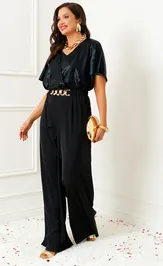 Overall Beautiful & Free 6391 chernyj/barxatnyj
