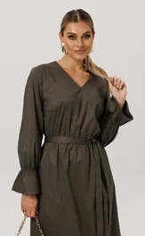 Платье Anelli Laurel 1745 Золотые струны