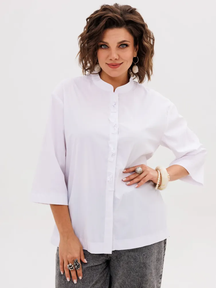 Bluzka Anelli Laurel #1669 bantiki