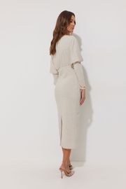 Платье Люше арт. 4266 бежевый