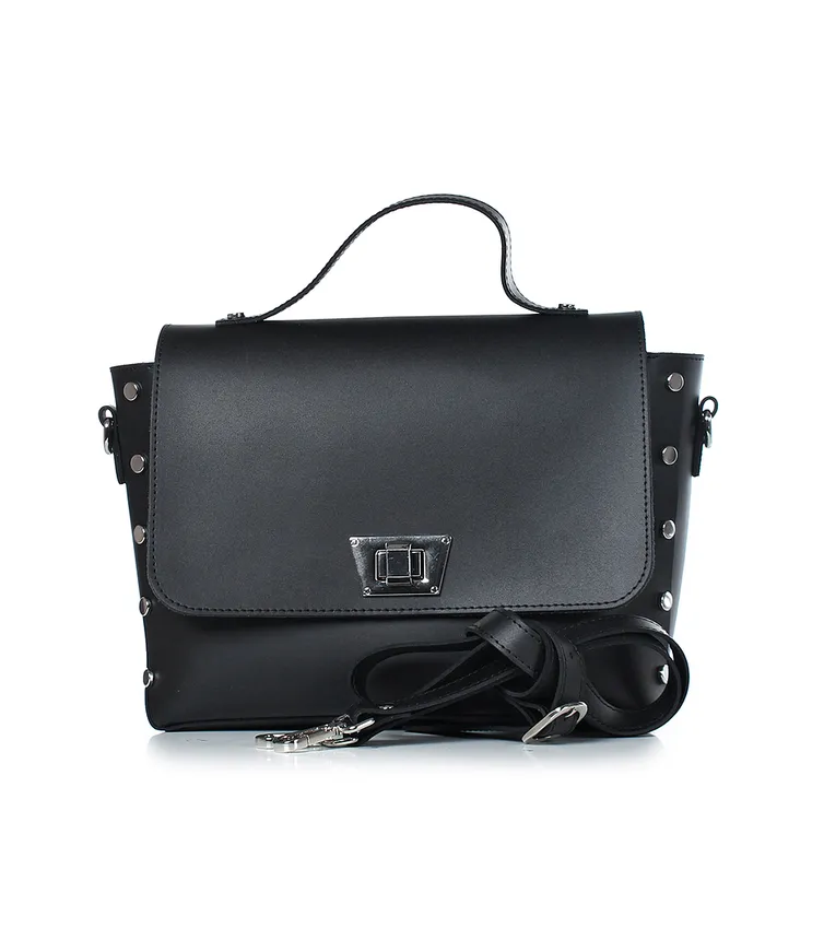 Torba Galanteya #23s1389k45 chernyj/seryj