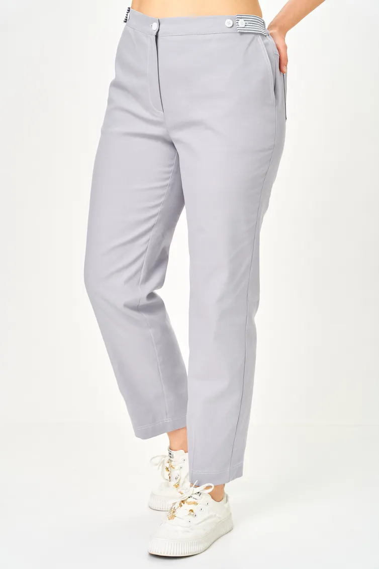 Костюм Vilena-fashion арт. 1159 серый