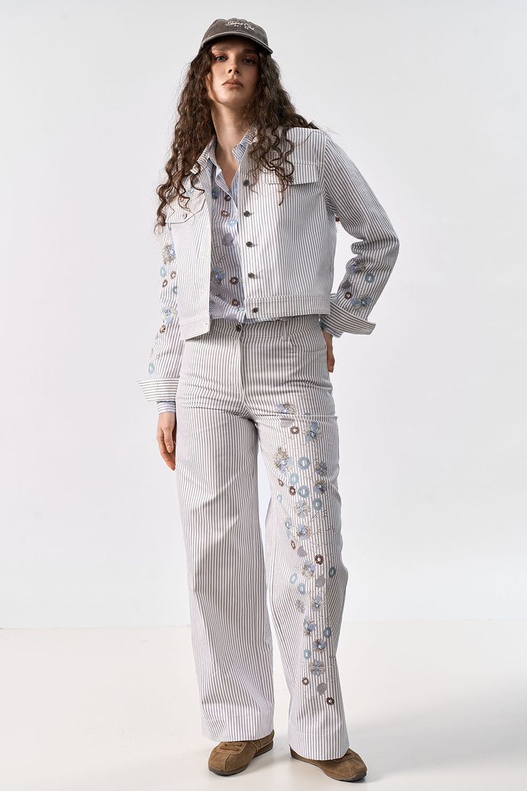 Брюки Art Ribbon арт. М1144B