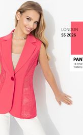 Жилет CHARUTTI Модное исключение (барби)