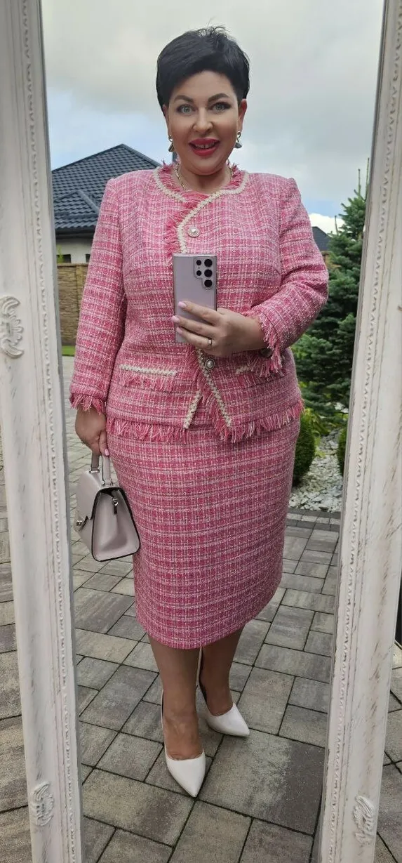 Garnitur Vittoria Queen #22683
