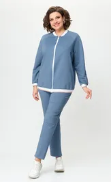 Set STEFANY 2076 sinij
