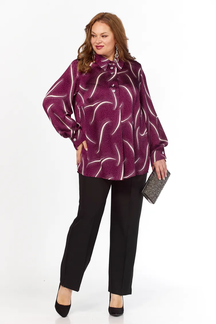 Bluzka Ell Style #2502a