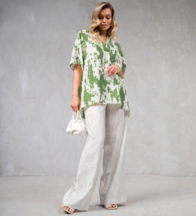 Bluzka Erika Style Collection #01737-6