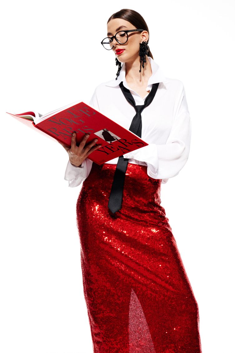 Blouse Elletto Life #3689
