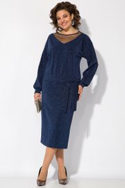 Suit Liliana #1393 sapfir