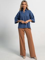 Blouse LT Collection #B15520-16M