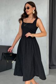 Платье TND арт. М251 черный