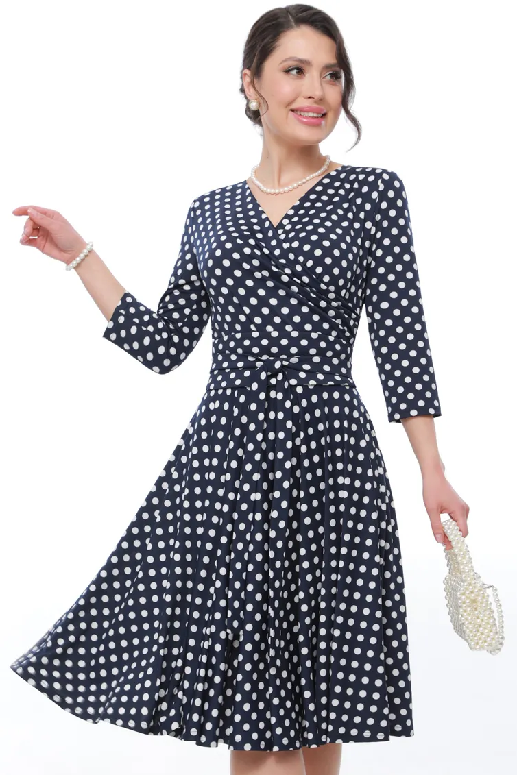 Sukienka DS Trend #P-4482 (Proisxozhdenie magii, xit)