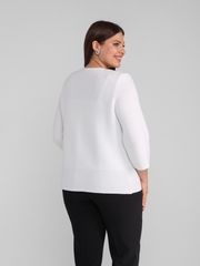 Жакет BONADI арт. 1910 белый