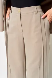 Suit LAIKONY #L-484 bezhevyj