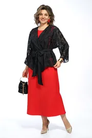 Комплект ALANI арт. 2630 красный