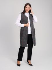 Джемперы, кардиганы, жакеты BONADI арт. 1926 серый