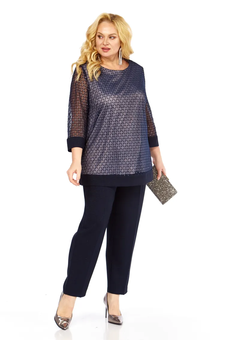Bluzka Ell Style #2435/1a