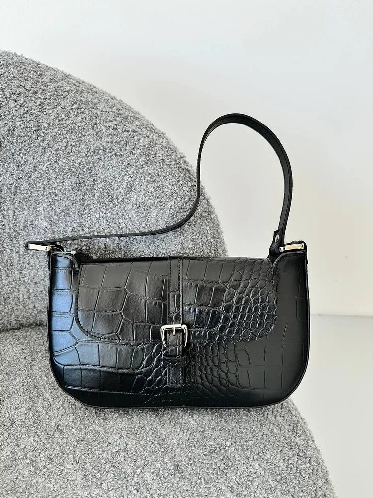Torba Galanteya #24s442k45 chernyj/seryj