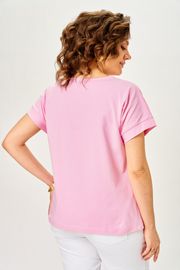 Блузон Rumoda арт. 2288 розовый