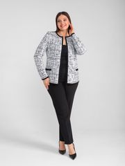 Жакет BONADI арт. 2113 белый