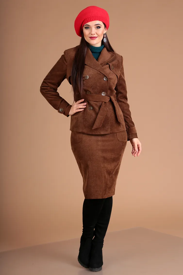 Костюм Мода Юрс арт. 2434 к