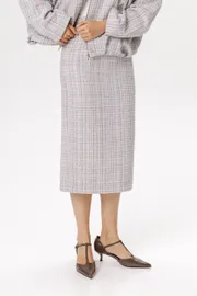 Skirt Pirs #6668 seryj