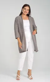 Blazer BONADI 1917 kapuchino