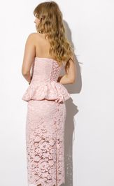 Комплект Pirs 6805розовый